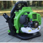 Садовий пилосос-повітродувка BASS BP-8467 - Зображення 6