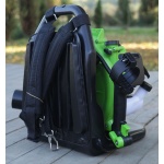 Садовий пилосос-повітродувка BASS BP-8467 - Зображення 7