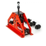 Трубозгинальний верстат Holzmann RBM1500 - Зображення 3