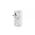 Мережевий адаптер VIDEX ONCORD з/з 1п 2.4A 2USB+USB-C White - Зображення 4