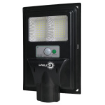 Світлодіодний вуличний сонячний світильник UNILITE 30W 6500K (117917) - Зображення 3