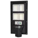 Світлодіодний вуличний сонячний світильник UNILITE 60W 6500K (117918) - Зображення 4