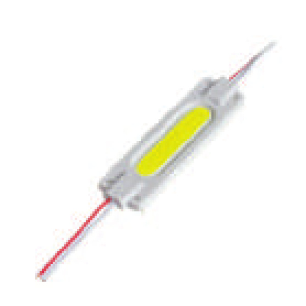 LED модуль VARGO 24V 2W білий 70*19mm (V-116942)