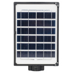 Світлодіодний вуличний сонячний світильник UNILITE 30W 6500K (117917) - Зображення 4