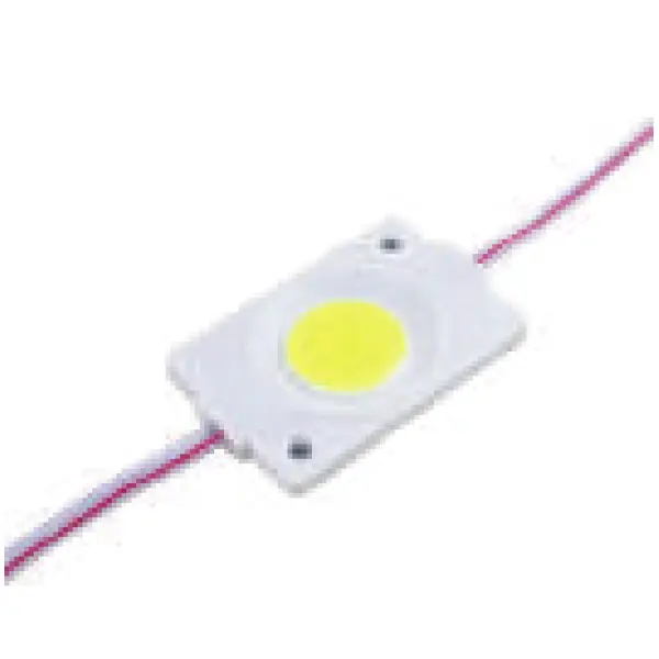 LED модуль VARGO 24V 2.4W білий 48*30mm (V-116937)