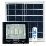 LED Прожектор VARGO на сонячній батареї 200W
