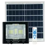 LED Прожектор VARGO на сонячній батареї 200W