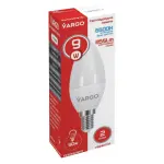LED лампа VARGO C37 9W E14 855lm 6000K (V-117968) - Зображення 3