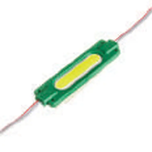 LED модуль VARGO 24V 2W зелений 70*19mm (V-116945)