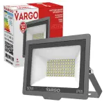 Світлодіодний LED прожектор Vargo 50W 220V 4500lm 6500K (V-116761)