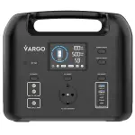 Зарядна станція VARGO VRG 7834 500Вт / 518Вт*год / 162000mAh - Зображення 3