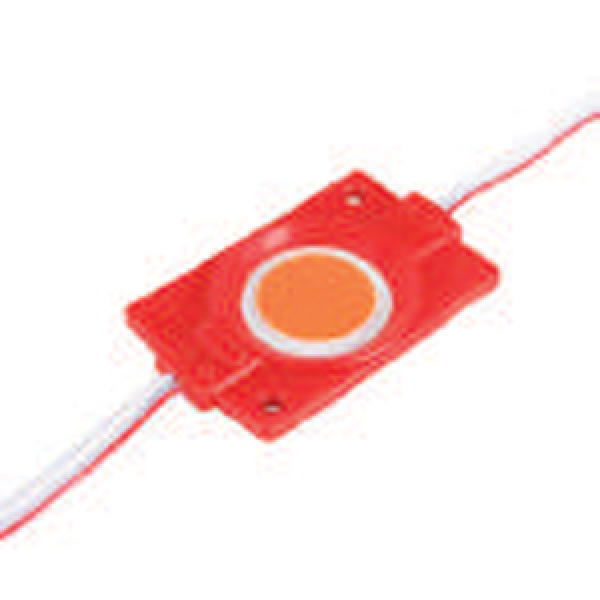 LED модуль VARGO 24V 2.4W червоний 48*30mm (V-116939)