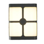Свiтлодiодний свiтильник VARGO ЖКХ 24W 6500K 2400lm IP54 AC165-265V прямокутн. Розмір: 200x162x58мм  (V-111854) - Зображення 3