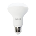 LED лампа VARGO R63 9W E27 4000K (V-115682) - Зображення 2