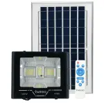 LED Прожектор VARGO на сонячній батареї 100W (V-117924) / 10 000mAh