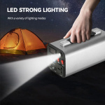 Зарядна станція VARGO VRG7836 500Вт / 333Вт*год / 90000mAh - Зображення 2