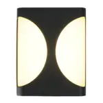 Свiтлодiодний свiтильник VARGO ЖКХ 24W 6500K 2400lm IP54 AC165-265V прямокутн. Розмір: 200x162x58мм  (V-111855) - Зображення 2