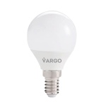 LED лампа VARGO G45 7W E14 665lm 4000K (V-111141) - Зображення 2
