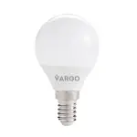 LED лампа VARGO G45 7W E14 665lm 4000K (V-111141) - Зображення 2