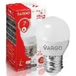 LED лампа VARGO G45 7W E27 665lm 6000K (V-117969)