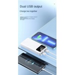 УМБ VARGO VRG7901 (PowerBank) 10 000mAh - Зображення 8