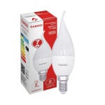 LED лампа VARGO C37 7W E14 665lm 4000K (V-115677) - Зображення 2
