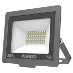Світлодіодний LED прожектор Vargo 30W 220V 2700lm 6500K (V-116760) - Зображення 2
