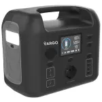 Зарядна станція VARGO VRG 7834 500Вт / 518Вт*год / 162000mAh - Зображення 2