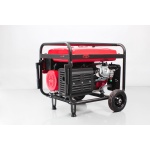 Бензиновий генератор VARGO VRG7500CE (117757) - Зображення 2