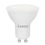 LED лампа VARGO GU10 7W 4000K (V-116011) - Зображення 2