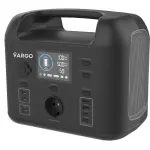 Зарядна станція VARGO VRG 7834 500Вт / 518Вт*год / 162000mAh - Зображення 4