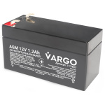 Акумулятор VARGO 12V1.2AH (V-117487)