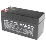 Акумулятор VARGO 12V1.2AH (V-117487)
