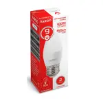LED лампа VARGO C37 9W E27 855lm 4000K (V-111143) - Зображення 3