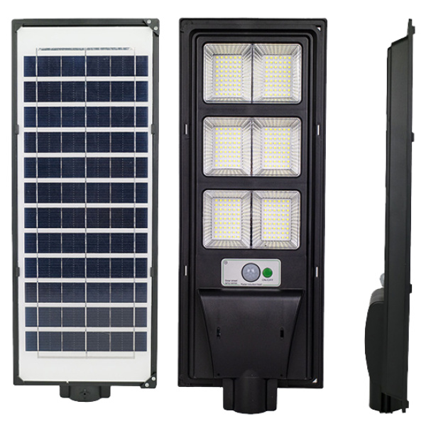 Світлодіодний світильник на сонячній батареї UNILITE 90W 6500K (117919)