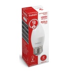 LED лампа VARGO C37 9W E27 855lm 4000K (V-111143) - Зображення 4