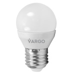 LED лампа VARGO G45 9W E27 855lm 4000K (V-111145) - Зображення 2