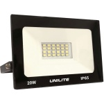 Світлодіодний LED-прожектор Vargo Unilite 20W 220V 1600lm 6500K (V-109536) - Зображення 2