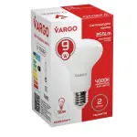 LED лампа VARGO R63 9W E27 4000K (V-115682) - Зображення 3