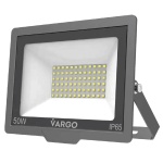 Світлодіодний LED прожектор Vargo 50W 220V 4500lm 6500K (V-116761) - Зображення 2