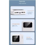 УМБ VARGO VRG7901 (PowerBank) 10 000mAh - Зображення 11