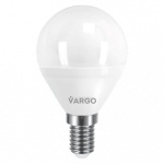 LED лампа VARGO G45 5W E14 665lm 4000K (V-110538) - Зображення 2