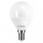 LED лампа VARGO G45 5W E14 665lm 4000K (V-110538) - Зображення 2
