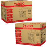 Зарядна станція VARGO VRG7898 500Вт / 512Вт*год / 160000mAh - Зображення 2