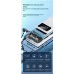 УМБ VARGO VRG7901 (PowerBank) 10 000mAh - Зображення 6