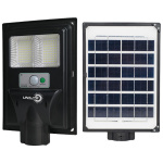 Світлодіодний вуличний сонячний світильник UNILITE 30W 6500K (117917)