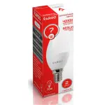 LED лампа VARGO C37 7W E14 665lm 4000K (V-110526) - Зображення 3
