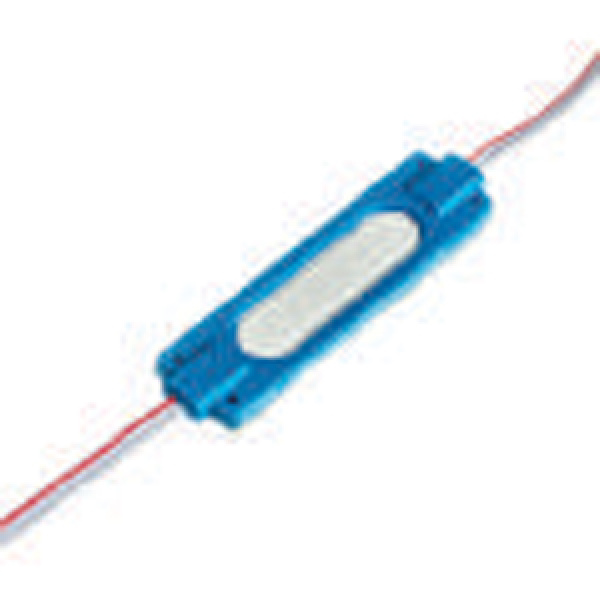 LED модуль VARGO 24V 2W синій 70*19mm (V-116943)