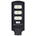 Світлодіодний вуличний світильник на сонячній батареї VARGO 120W 6500K, 5400lm V-116791 - Зображення 2