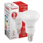 LED лампа VARGO R50 7W E14 4000K (V-115681) - Зображення 2